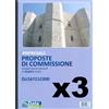 DATA UFFICIO 3 proposte di commissione data ufficio A4 2 copie autoricalcanti DU16721C000