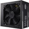 Cooler Master ALIMENTATORE ATX 550W CoolerMaster MWE550 V3 BRONZE MPE-5501-ACABW-3BEU 550Watt
