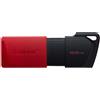 KINGSTON Pendrive 128Gb Usb 3.2 Gen1 Nero/Rosso KINGSTON DTXM/128GB