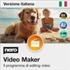 Nero Video Maker 2026 Programma Montaggio Video Creare e Modificare Video e