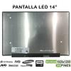 Ver descr. Schermo Led Da 14" Per Portatile NV140WUM-N45 Display