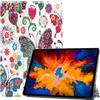 NO BRAND Custodia Slim Lenovo Tab P11 Pro 11.5" - Cover Supporto e Auto Sleep/Wake