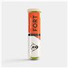 Dunlop Fort Clay Court Cartone 18 Tubi + Omaggio Set SMN-String - MartaShop