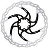‎GALFER GALFER Disco Freno MTB Disc Wave Ø203X1.8MM, Accesorios y recambios bicis Unisex