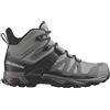 Salomon X Ultra 4 Mid gtx men - col.Sharkskin/Quiet Shade/Black