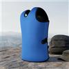 Gilet Sauna Neoprene Termico Canotta Effetto Sauna Asciugatura Rapida