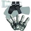 Does not apply Soft Goodman Handle. Impugnatura per Torce EOS - Taglia Unica, Nero