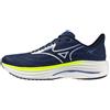 MIZUNO WAVE RIDER 29 Scarpe Running / Corsa UOMO [+GRATIS BRT] EstateBlue/White