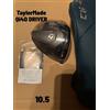TaylorMade Qi4D Driver 10,5 gradi RH solo copricapo nuovo