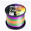 Akami TRECCIATO PESCA 8 FILI AKAMI VORTEX 1000 mt BOLENTINO FILO MULINELLO ELETTRICO