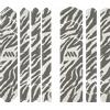 All Mountain Style Frame Guard Full Zebra Grey