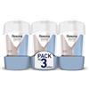 REXONA - Deodorante da donna Clean Scent - Stick antitraspirante - 3 volte più efficace contro il sudore - protezione 96h - (confezione da 3 x 45 ml)
