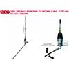 SIRIO "ORIGINALE" BOOMERANG 27A ANTENNA 27 MHZ 27-28.5 MHz DA BASE O BALCONE