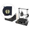 Ventilatore brushless 24V 5020 con doppi cuscinetti a per sfera per