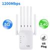 Does not apply Kebidumei 1200Mbps Ripetitore Wifi 2.4G 5G Amplificatore Home Office Range Exten