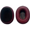 Cover coppa auricolare per cuffie wireless per skullcandy Crusher 3.0 10 1 cm