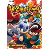 INAZUMA ELEVEN 10 J POP