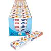 Hero Light Poker Confettura di Pesche Light, 20 confezioni da 80g (4 monodosi x 20g), Marmellata Extra, Frutta di Alta Qualità, Senza Conservanti e Senza Coloranti, Pochissime Calorie