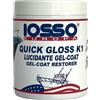 Iosso Europa Iosso Quick Gloss K1 Pasta Lucidante per Vetroresina 500 ml