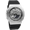 Casio Orologio Casio G-Shock al Quarzo Sportivo GM-2100-1A Quadrante Grigio da Uomo