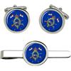 Giftshop UK Combinato Cavalleria Vecchio Comrades Association, Militare Gemelli E Set