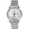 Casio Orologio Casio Standard Quarzo Elegante MTP-V004D-7C Quadrante Argento da Uomo