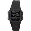 Casio Orologio Casio Standard al Quarzo Casual W-800H-1BV Quadrante Nero da Uomo