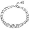 Brosway Bracciale Catena Donna Acciaio Cristalli SYMPHONIA Brosway BYM103
