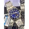 Orient Orologio Orient Ray Mako FAA02005D9 Automatico Day-Date Uomo Nuovo