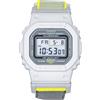 Casio Orologio da uomo Casio G-Shock al quarzo Grigio Quadrante DW-5600MNC-7A8