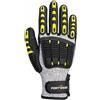 copy of Guanto Antitaglio Antiurto Portwest A722 Grigio Nero Livello C ANSI A4 c