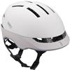 BBB SideStreet MIPS Urban - Casco per bici elettrica e città, con fibbia magnetica Fidlock, 14 prese d'aria, unisex, S (51-55 cm), colore: grigio caldo opaco/beige