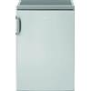 Bomann Frigorifero Bomann con scomparto congelatore, Refrigeratore per bevande con capacità di 120 litri e 2 ripiani in vetro, Cerniera della porta reversibile,