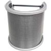 No Schermo Antivento A Forma di U per Microfono A Condensatore, Ideale per Str3707