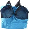No per Mosche Cavalline con Protezione UV Morbida Pell1632