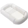 Chicco Riduttore lettino 3 in 1 (81x49x12cm) MUMMY POD Evo natural