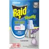 Raid Family Liquido Elettrico Antizanzare Comuni e Tigre Ricarica Fragranza alla