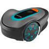 Rasaerba Robot Sileno Minimo, Programmabile Con App Bluetooth, Falcia Superfici