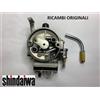 SHINDAIWA CARBURATORE ORIGINALE PER DECESPUGLIATORE B450 T450 EC1 COMPLETO