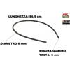 Echo Shindaiwa SHINDAIWA ECHO ALBERO FLESSIBILE DI TRASMISSIONE TAGLIASIEPI TOSASIEPE AD ASTA