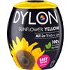 Dylon Pod Di Tintura Per Macchina 350G - 05 - Giallo Girasole
