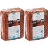 6 8073 005 - Argilla Da Vasaio, Non Refrattaria, 5 Kg in Terracotta, Liscia E Fa