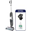 BISSELL CrossWave HF3 Select 3639N Pulitore Pavimenti Su Cacciapolvere