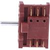 Interruttore rotante 6 terminali 250V 16A 400V 10A compatibile con per forno e s