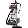 Lavor Bidone aspiratutto Lavor 8 240 0001 WINDY 365 Ir Inox e Black