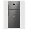 SHARP SJ-TA35CHDIE Frigorifero Doppia porta, Inox, Classe E, 587 Litri, Dimensio