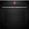 Bosch Forno Elettrico Incasso Ventilato Multifunzione 71 lt A+ Nero HBG7341B2 Bosch