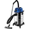 Hyundai 45027 Aspirasolidi Liquidi Inox 25L Filtro Hepa 1,4 kW - 45027