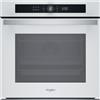 Whirlpool Forno Elettrico Ventilato da Incasso 73 L 60 cm A+ Bianco WOI4S8HM2SWA WHIRLPOOL