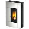 Cadel Stufa pellet 5,1kW SPIRIT 5 T2 White 5 stelle Classe A+ 7025108